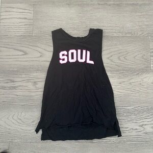 Soulcycle tank top
